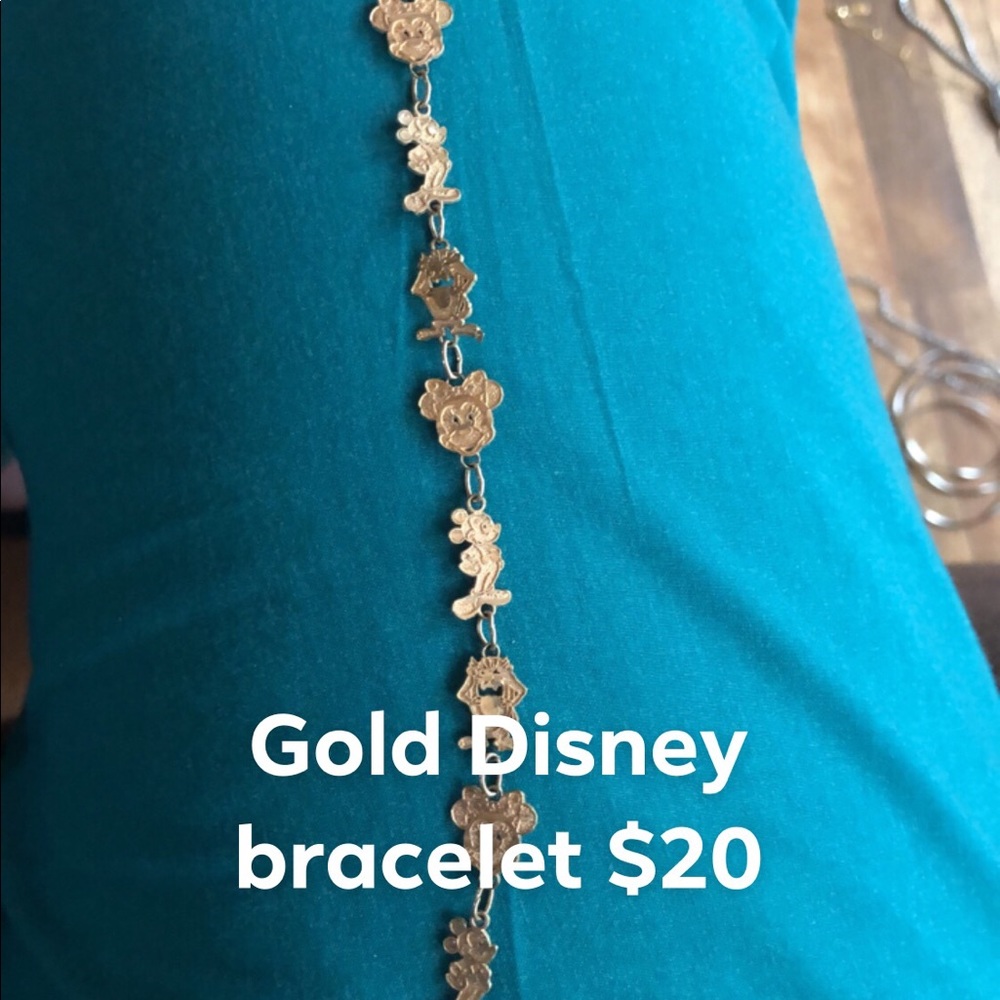 Disney Bracelet